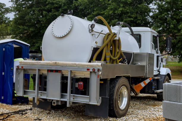 Best Sanitation services for porta potties  in Monroe, IA