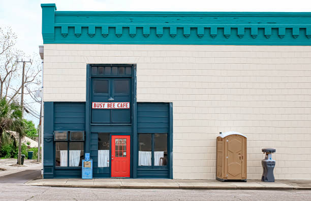 Best Local porta potty services  in Monroe, IA